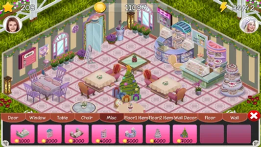 Hidden Object: My Bakeshop 2 screenshot 0