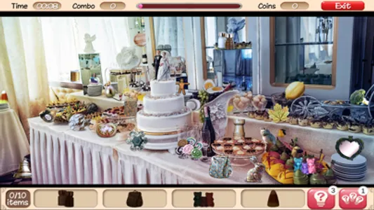 Hidden Object: My Bakeshop 2 screenshot 3