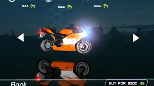 Real Moto Bike Racer screenshot 2