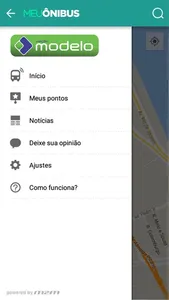 Meu Ônibus Aracaju screenshot 1