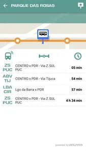 Meu Ônibus Aracaju screenshot 3