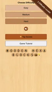 Wooden Hexa Puzzle screenshot 2