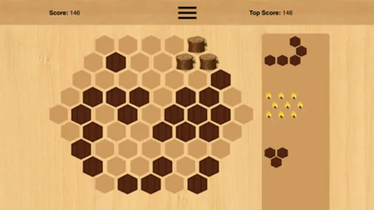 Wooden Hexa Puzzle screenshot 4