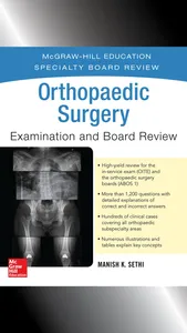 Orthopaedic Surgery Boards screenshot 0