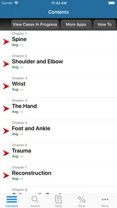 Orthopaedic Surgery Boards screenshot 1