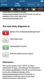 Orthopaedic Surgery Boards screenshot 2