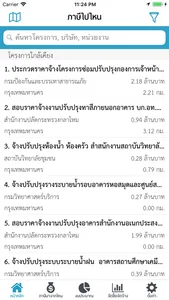 ภาษีไปไหน screenshot 3