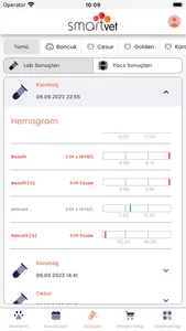SmartVET screenshot 5