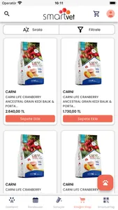 SmartVET screenshot 8