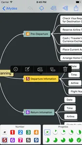 Mydea (mindmap) screenshot 1