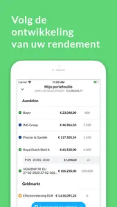 Van Lanschot Beleggen - Invest screenshot 4