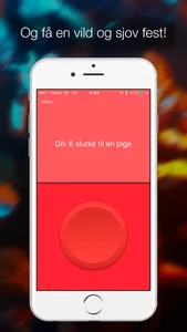 Knappen - Drukspil til fest screenshot 4