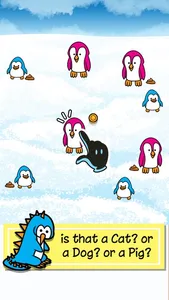 Penguin Evolution - Craft Monsters Mystery Clicker screenshot 0