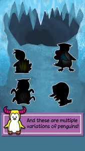 Penguin Evolution - Craft Monsters Mystery Clicker screenshot 2