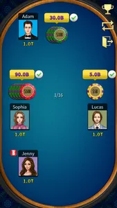 Pai Gow Master - KK Pai Gow screenshot 5