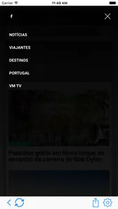 Volta ao Mundo screenshot 1