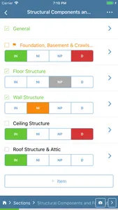 Spectora Inspection Software screenshot 2