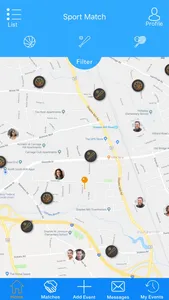 Sport.ly Sport Meetup & Pickup screenshot 0