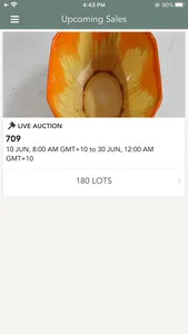 RKT Auctions screenshot 0