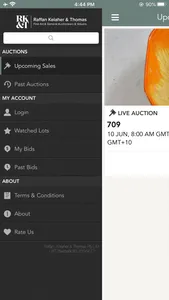 RKT Auctions screenshot 3