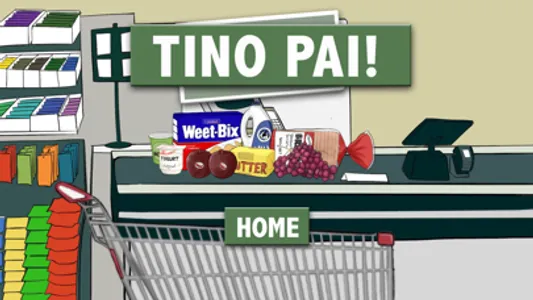 Kia Haere Tāua ki te Hokohoko / Let's Go Shopping! screenshot 4