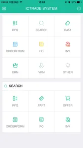 Vadas IC Trade APP screenshot 1