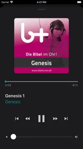 bibletunes screenshot 5