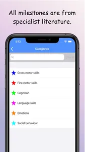 Step by Step - Milestones screenshot 6