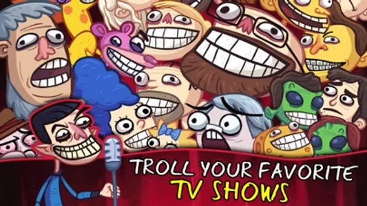 Troll Face Quest TV Shows screenshot 4