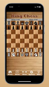 King Chess 2700 plus screenshot 1