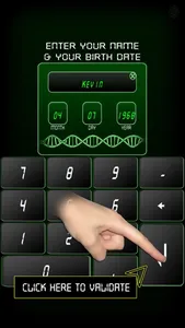 Fingerprint Scan Simulator screenshot 4