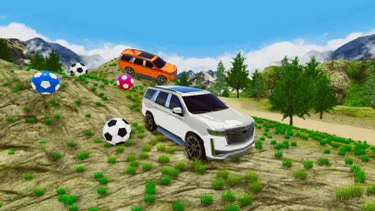 Offroad Escalade 4x4 Driving screenshot 0