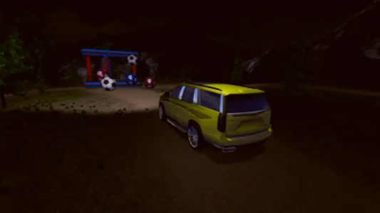 Offroad Escalade 4x4 Driving screenshot 2