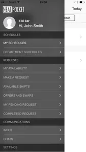 NeatPocket Employee screenshot 0