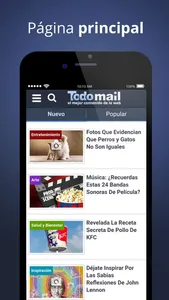 Todo-Mail screenshot 0