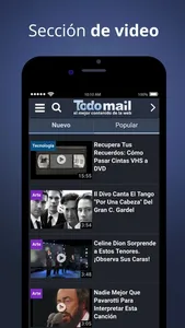 Todo-Mail screenshot 4