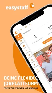 easystaff App screenshot 0