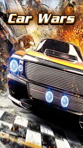 Car Wars: Free Destruction Derby Game screenshot 2