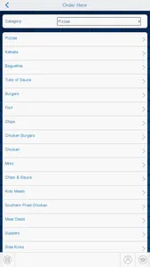 Feeleys screenshot 1