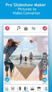 Pro Slide.show Maker - Pictures to Video Converter screenshot 0