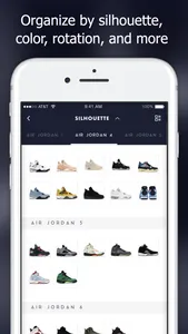 Unboxed: Sneaker Collector App screenshot 3