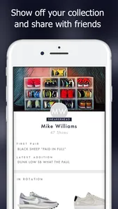 Unboxed: Sneaker Collector App screenshot 5