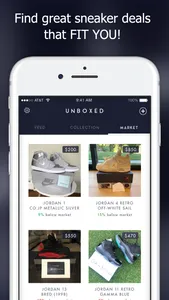 Unboxed: Sneaker Collector App screenshot 6