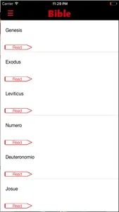 Hiligaynon Bible screenshot 4