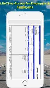 Paystub - Easy Paystub Maker screenshot 1