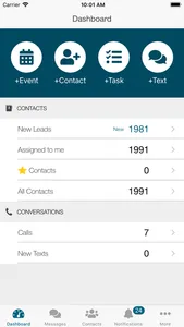 Lead Hub CRM screenshot 0