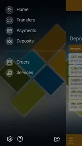 ECAB Mobile screenshot 2