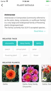 Botanicapp screenshot 4