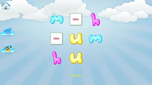 Learn the Alphabet: ABC Memory screenshot 1