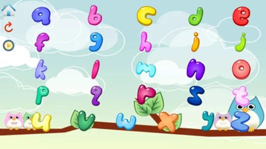 Learn the Alphabet: ABC Memory screenshot 2